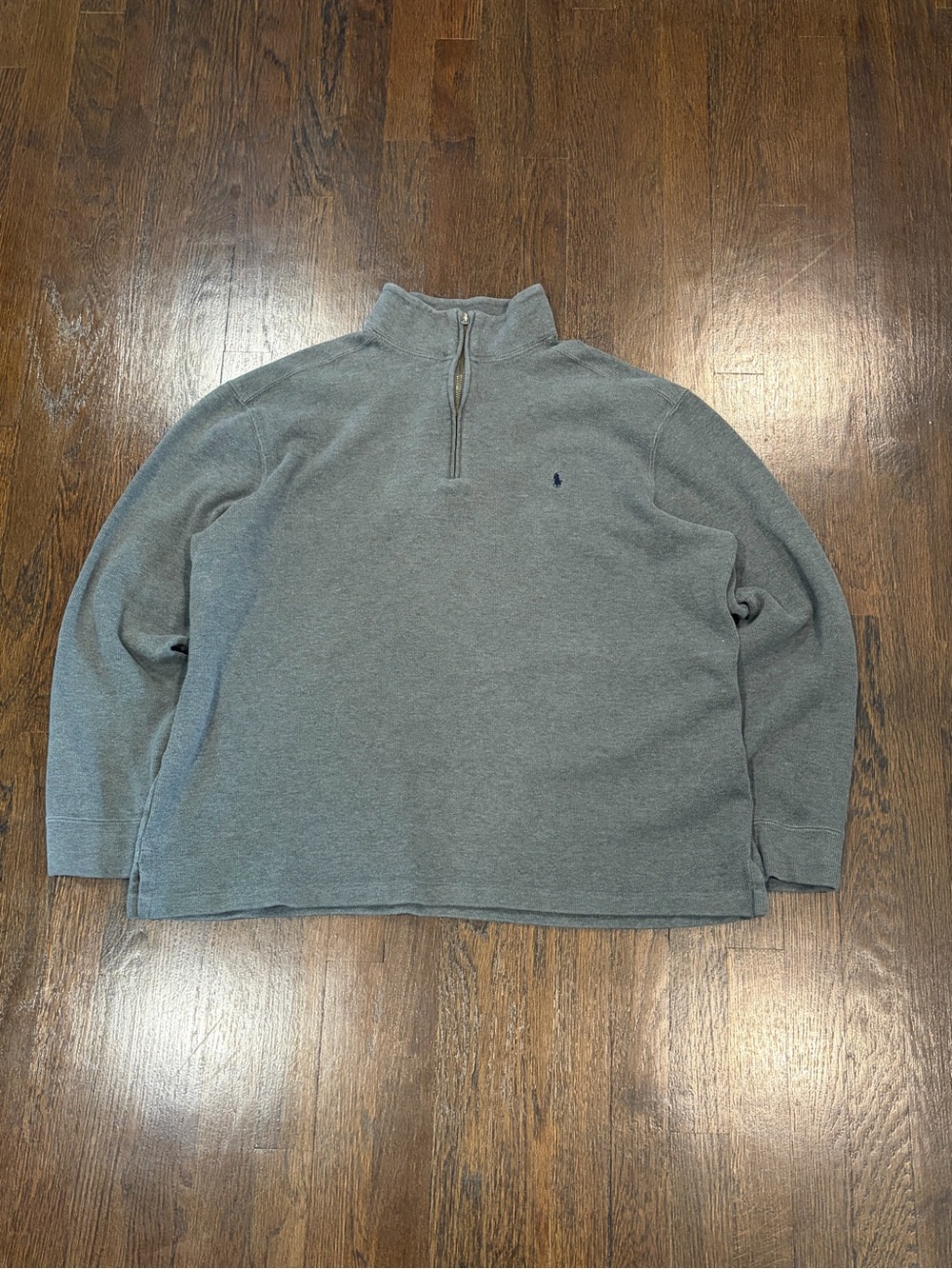 Vintage Polo Ralph Lauren Quarter Zip